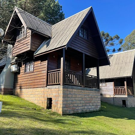 Cabanas Leao Da Tribo De Juda Canela Exteriér fotografie