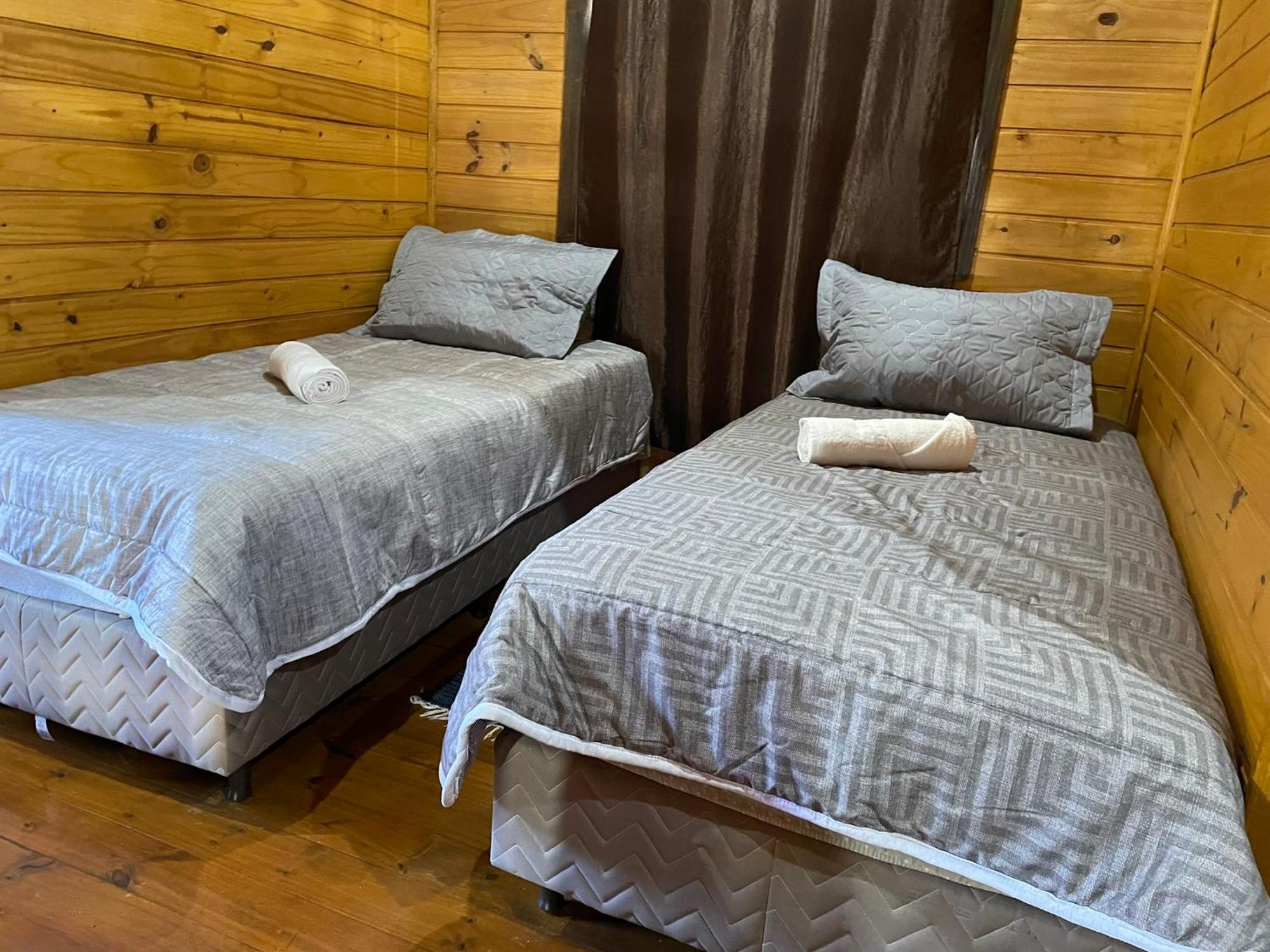 Cabanas Leao Da Tribo De Juda Canela Exteriér fotografie